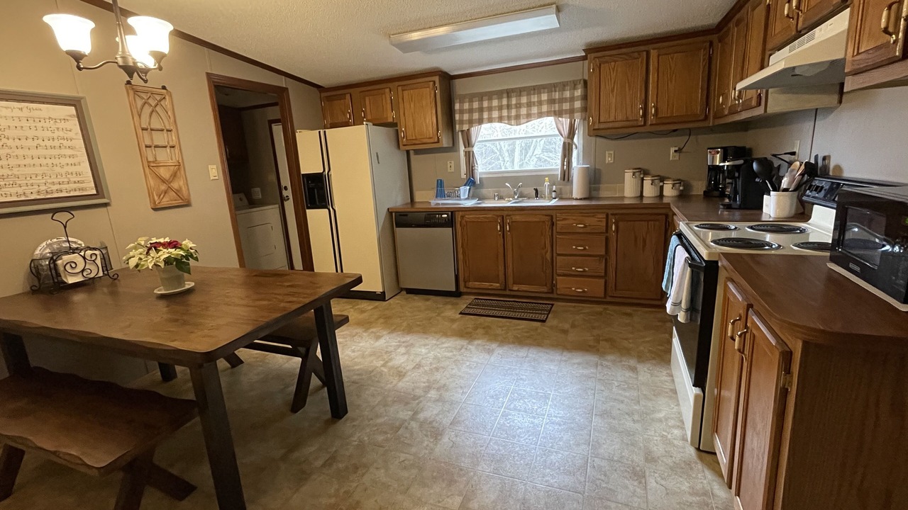 Photo of Kitchen in Crumpler