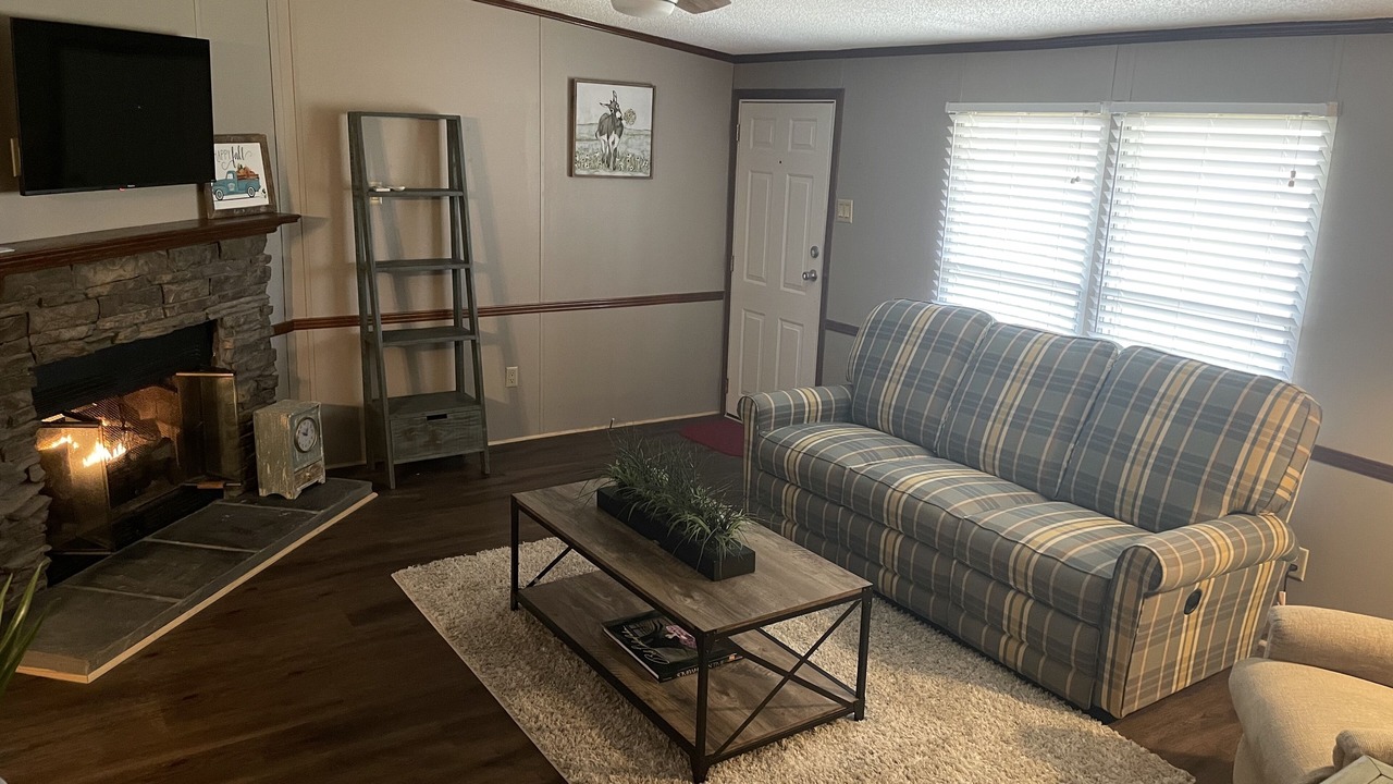 Photo of Livingroom in Crumpler