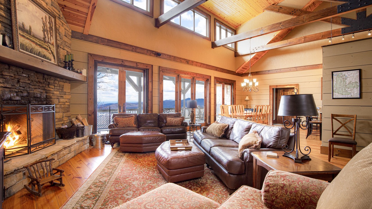 Photo of Livingroom in Sapphire