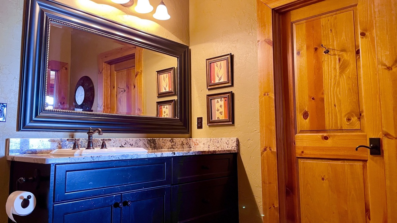 Photo of Bathroom in Sapphire