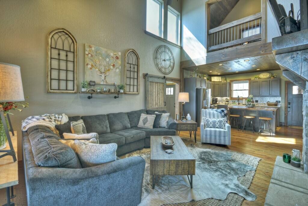 Photo of Livingroom in Unaka