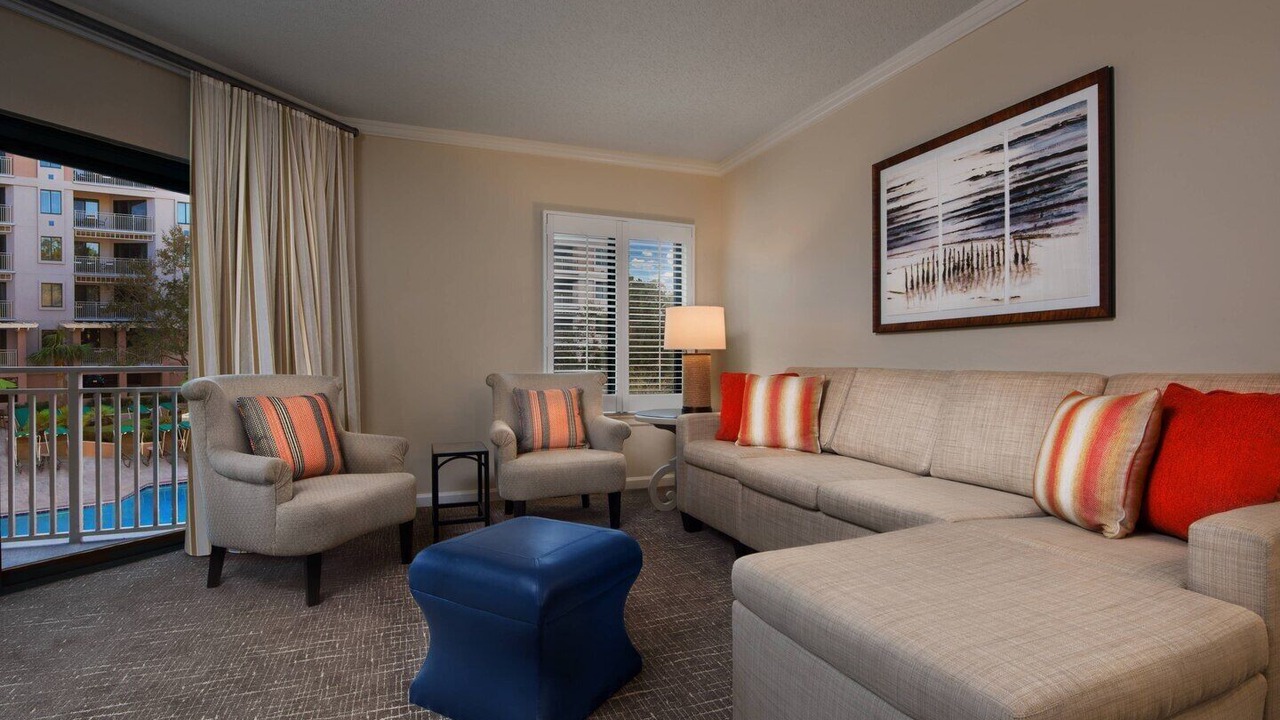 Photo of Livingroom in Palmetto Dunes
