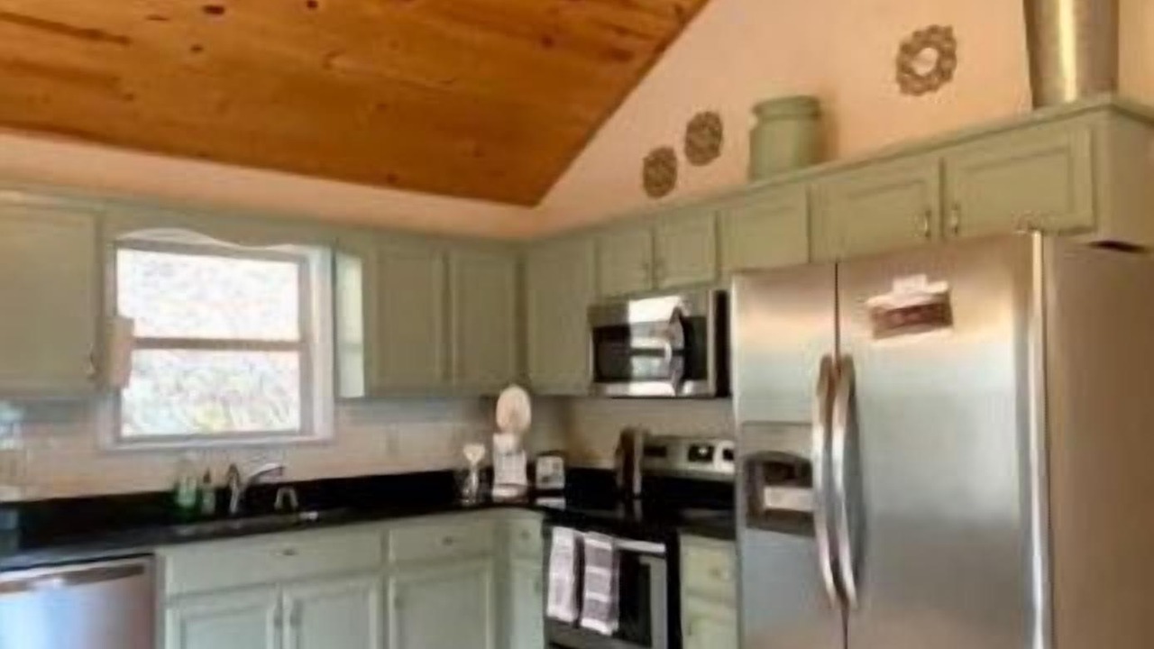 Photo of Kitchen in Marble