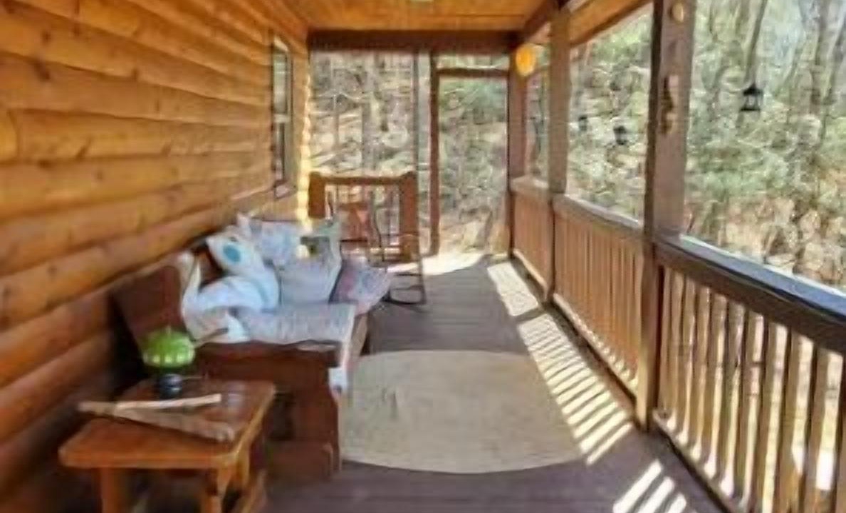 Photo of Patio Balcony in Marble