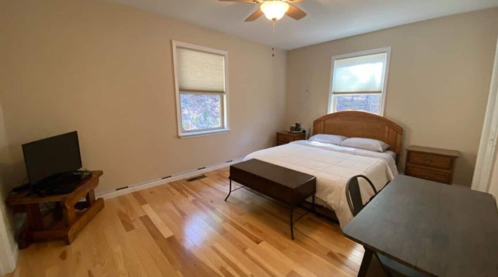 Photo of Bedroom in Marble