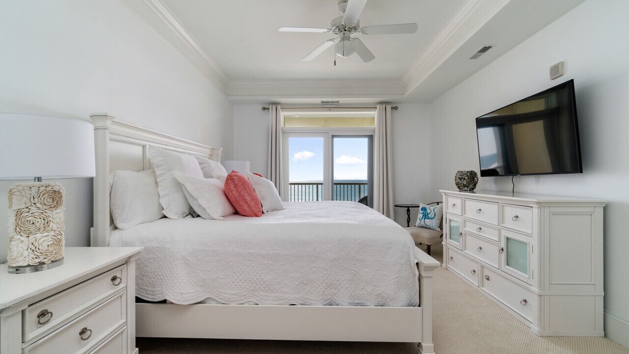 Photo of Bedroom in Salter Path