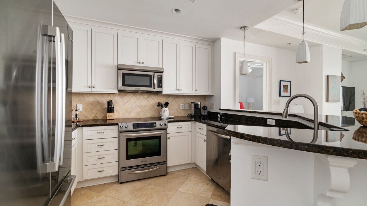 Photo of Kitchen in Salter Path