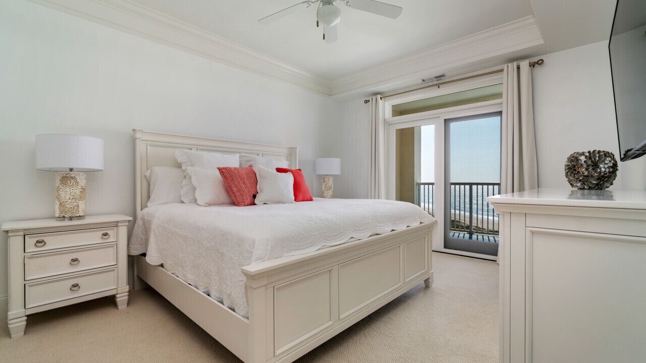 Photo of Bedroom in Salter Path