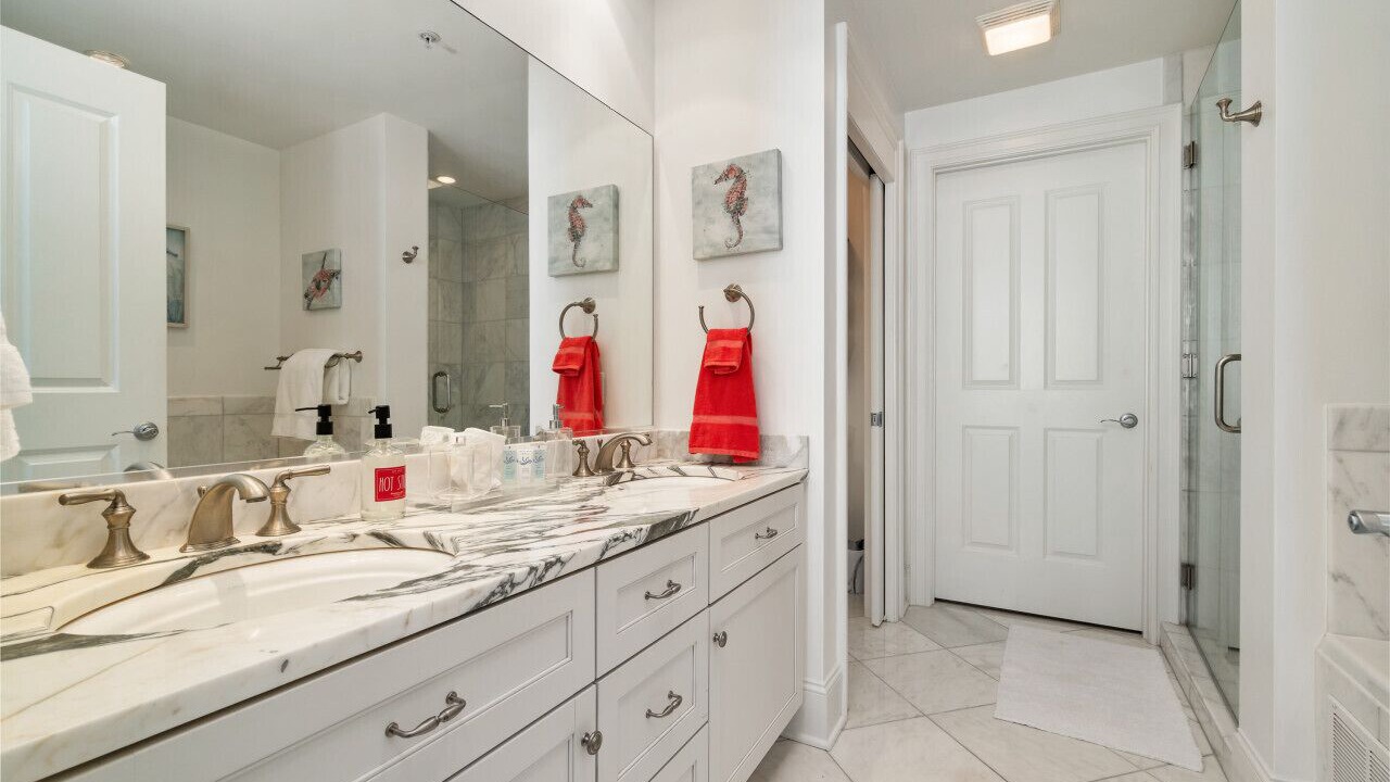 Photo of Bathroom in Salter Path