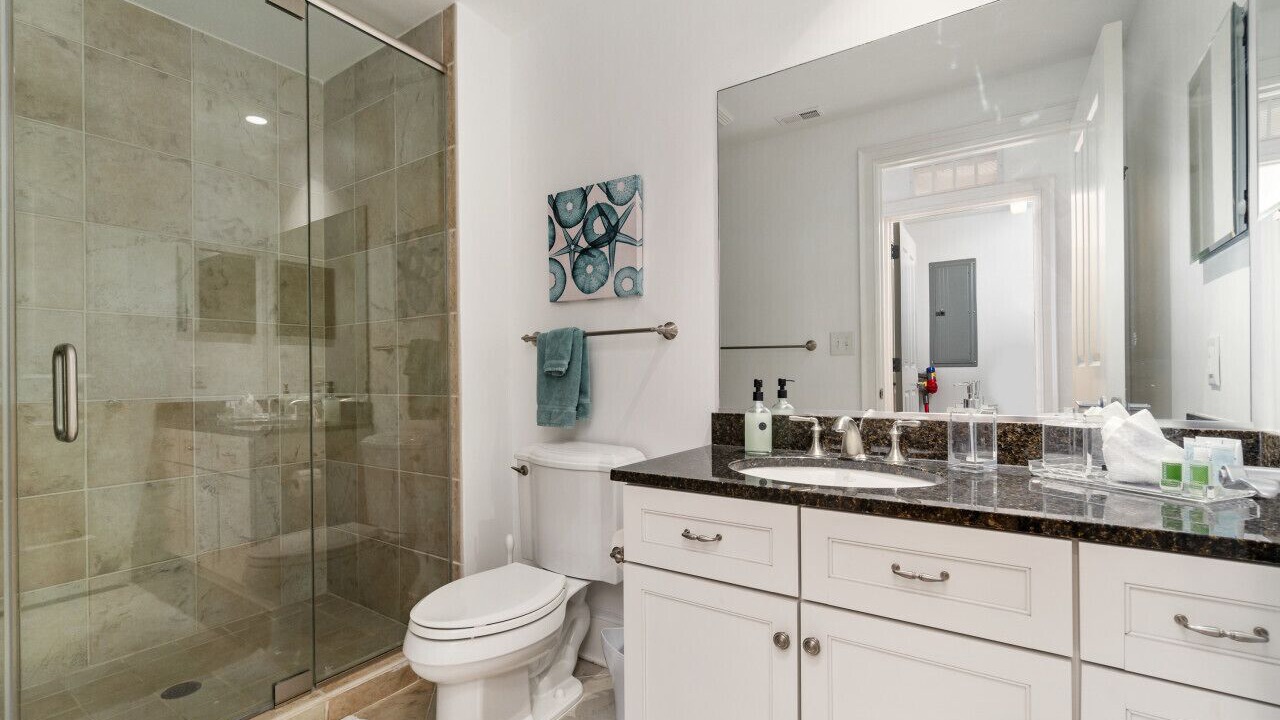 Photo of Bathroom in Salter Path