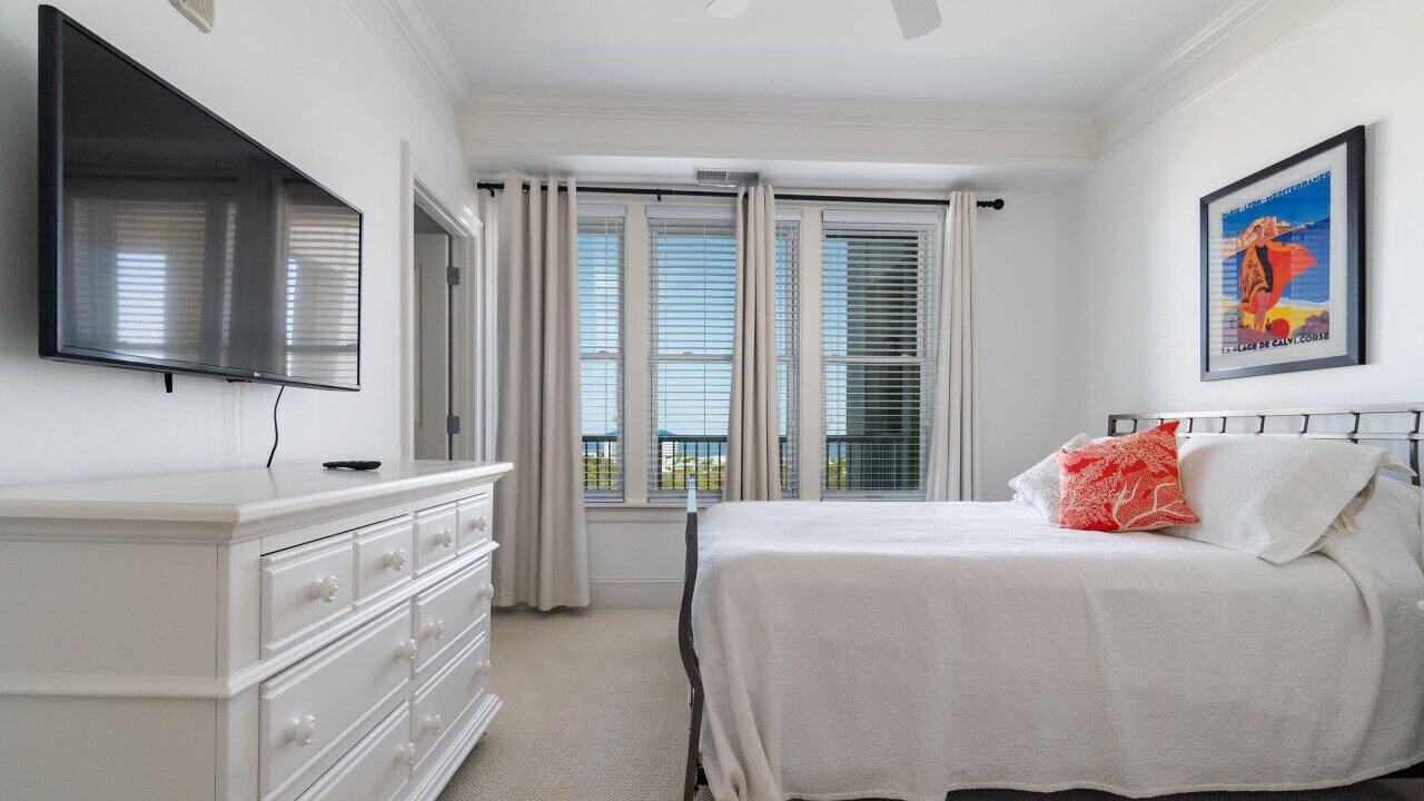 Photo of Bedroom in Salter Path