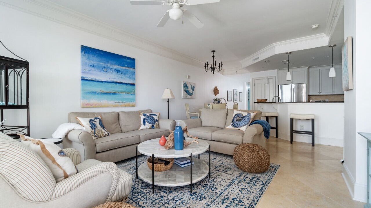 Photo of Livingroom in Salter Path