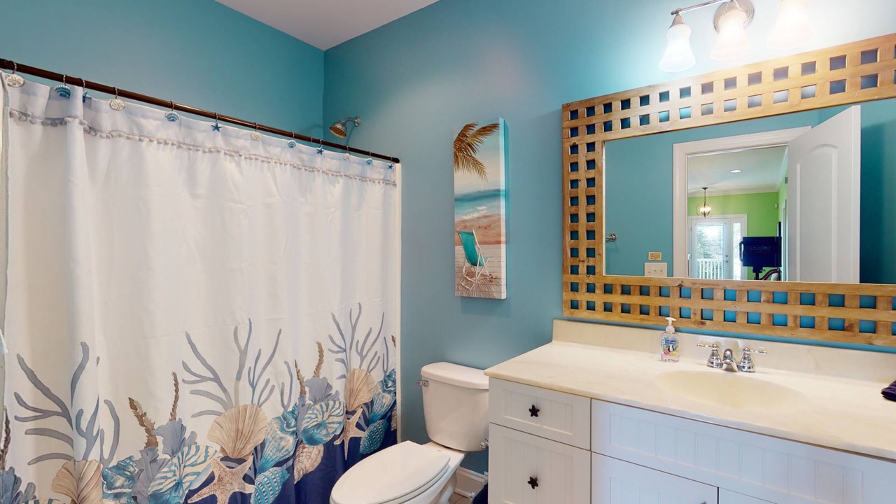 Photo of Bathroom in Kure Beach