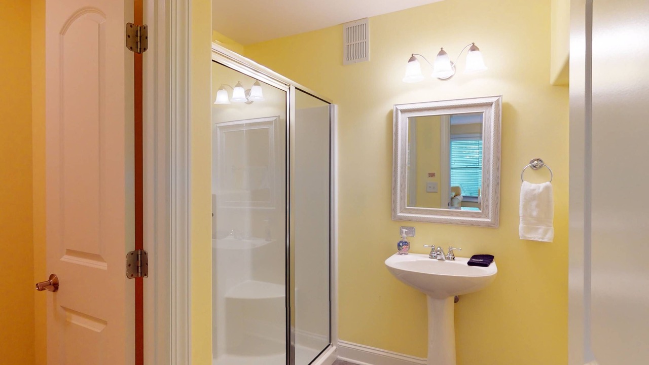 Photo of Bathroom in Kure Beach