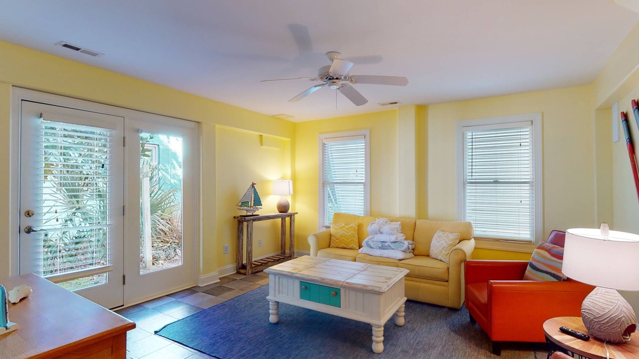 Photo of Livingroom in Kure Beach