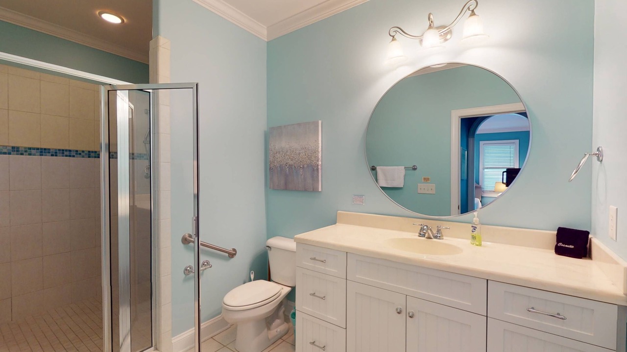 Photo of Bathroom in Kure Beach