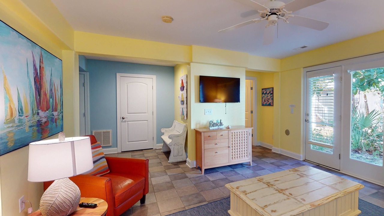 Photo of Livingroom in Kure Beach