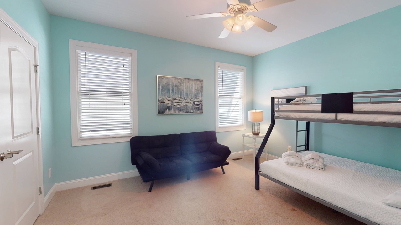 Photo of Bedroom in Kure Beach