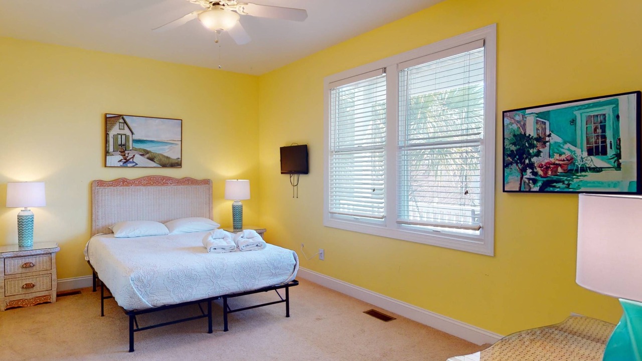 Photo of Bedroom in Kure Beach
