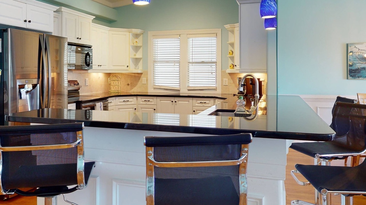 Photo of Kitchen in Kure Beach