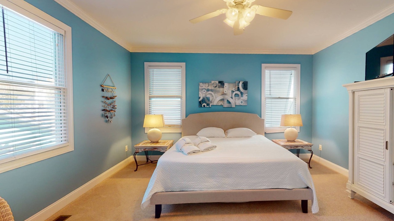 Photo of Bedroom in Kure Beach