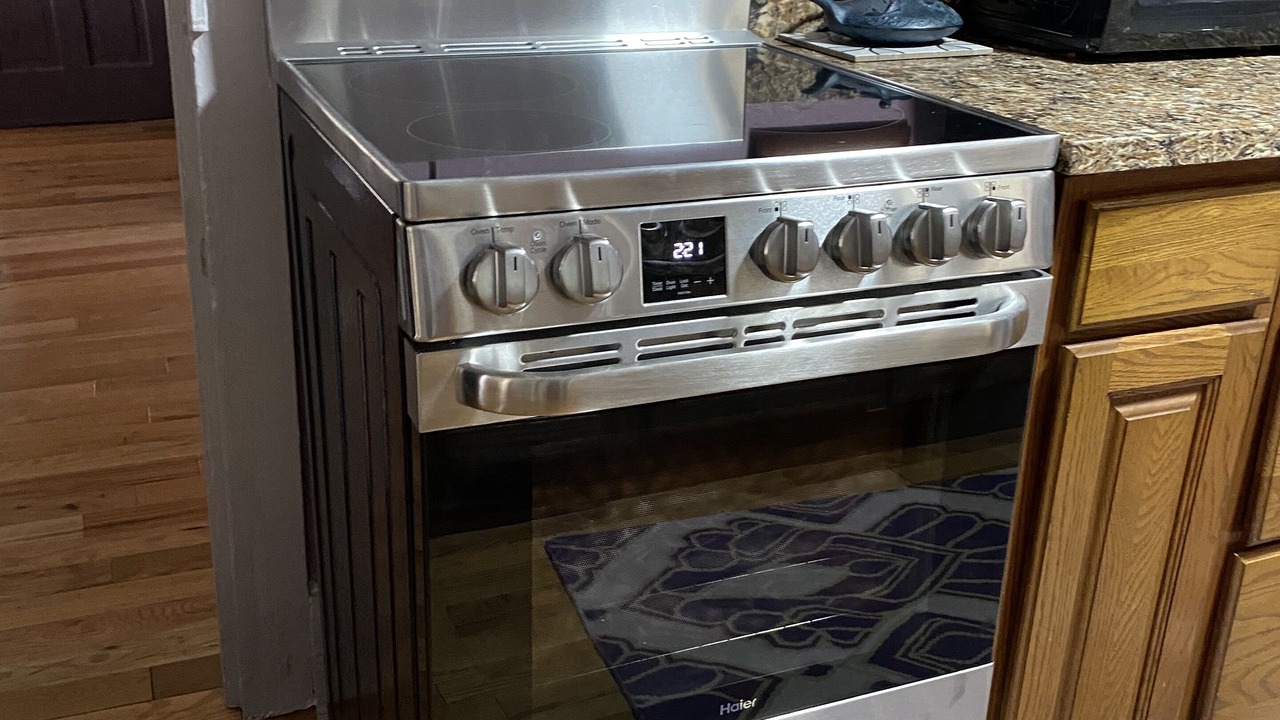 Photo of Kitchen in Marshall
