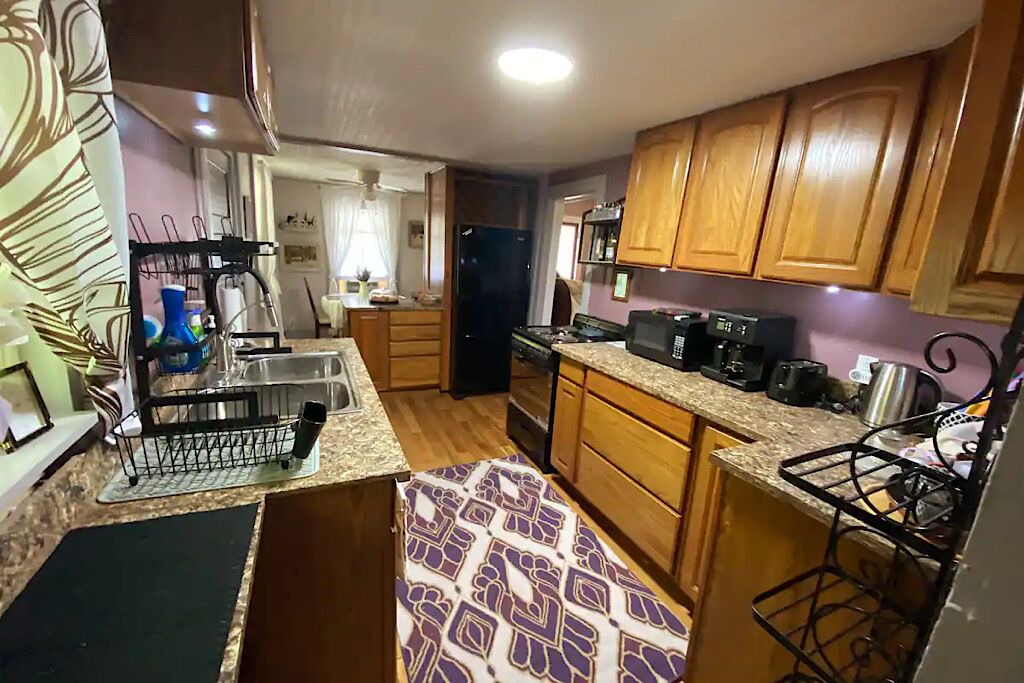 Photo of Kitchen in Marshall