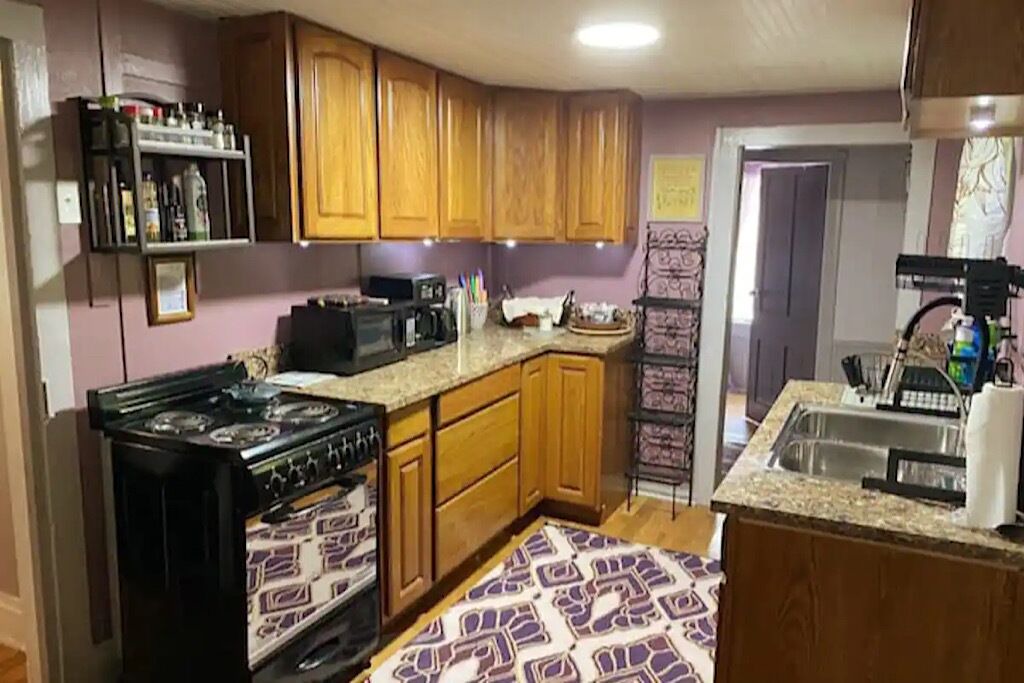 Photo of Kitchen in Marshall
