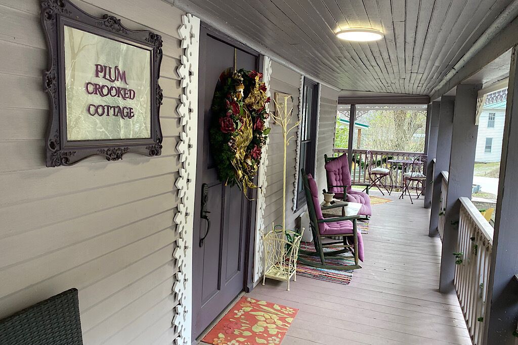 Photo of Patio Balcony in Marshall