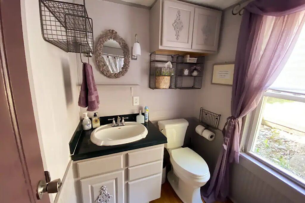 Photo of Bathroom in Marshall
