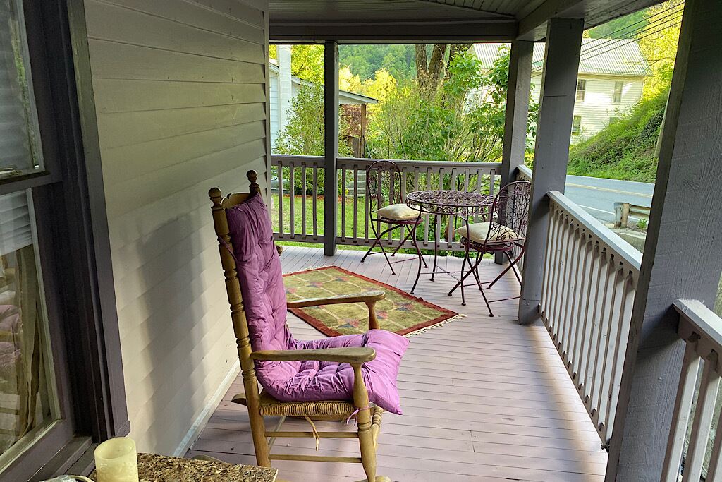 Photo of Patio Balcony in Marshall