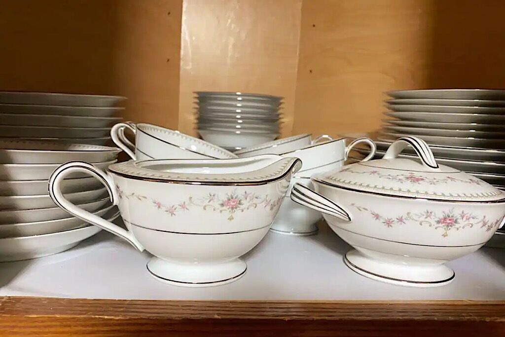 Photo of Kitchen in Marshall