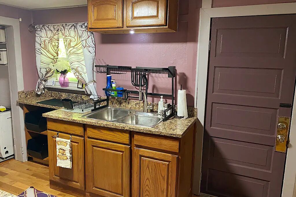Photo of Kitchen in Marshall