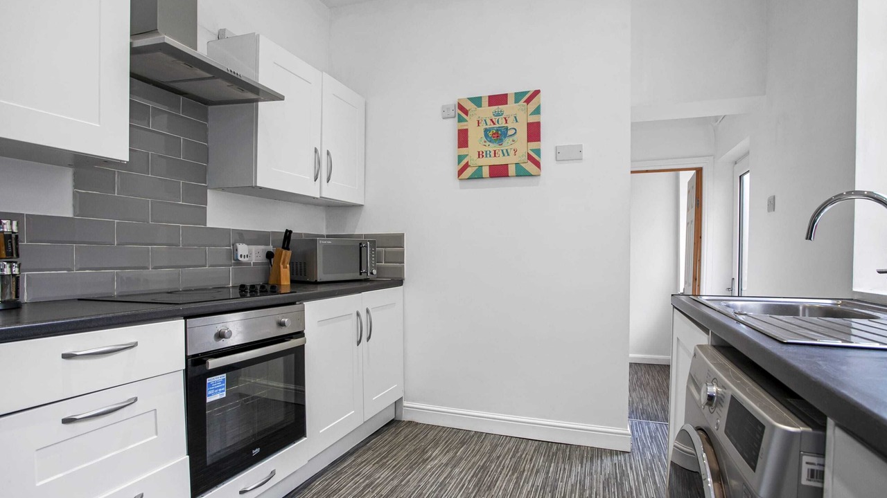 Photo of Kitchen in Burslem