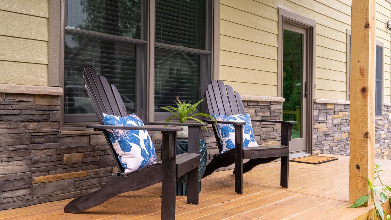 Photo of Patio Balcony in Asheville