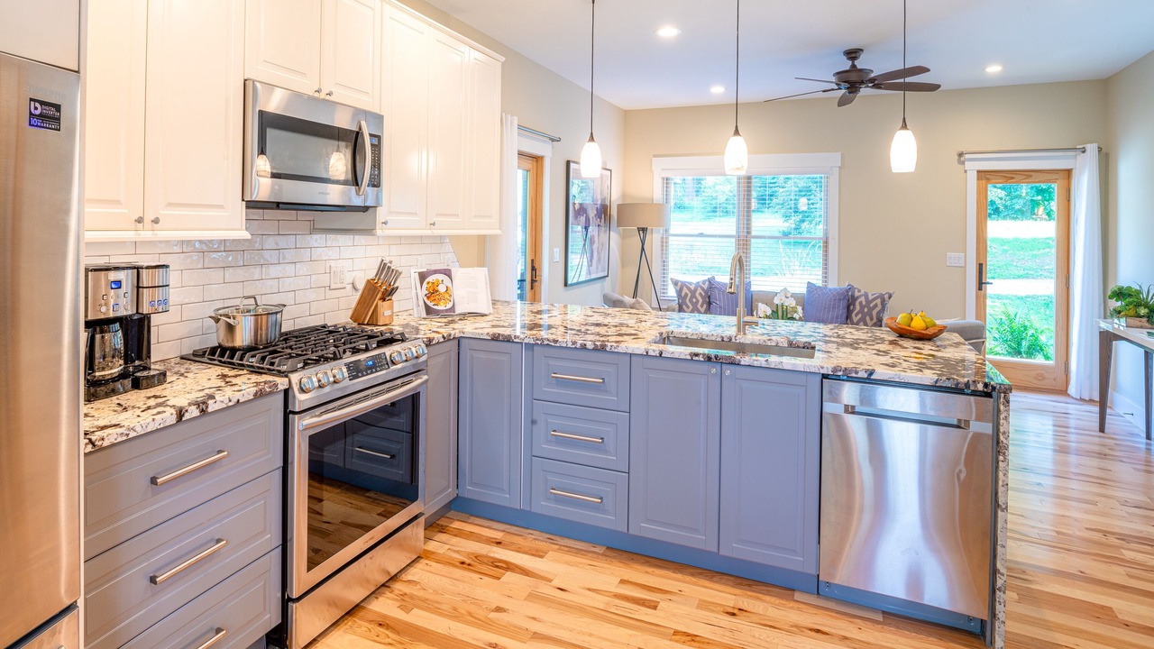 Photo of Kitchen in Asheville