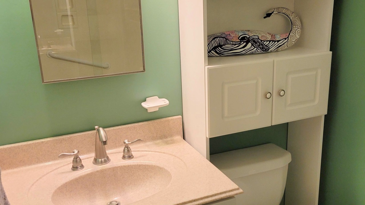 Photo of Bathroom in Indian Beach