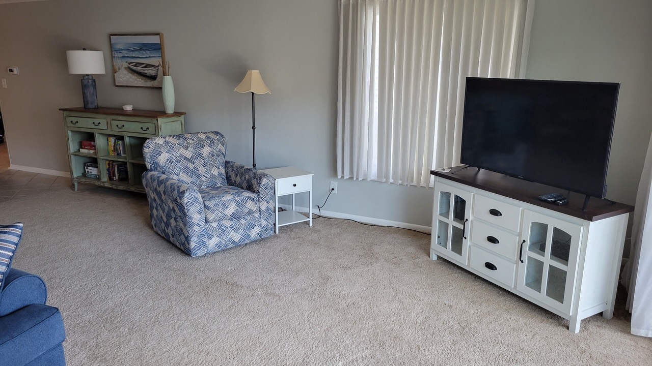 Photo of Livingroom in Indian Beach