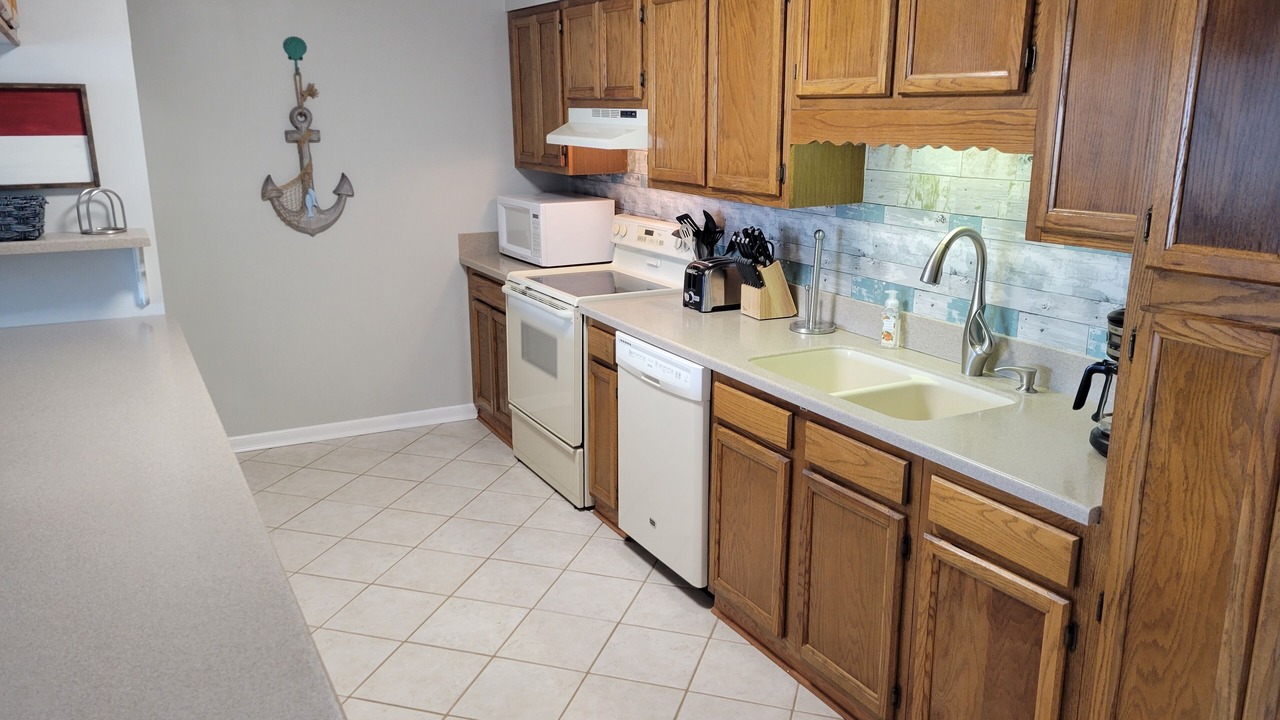 Photo of Kitchen in Indian Beach