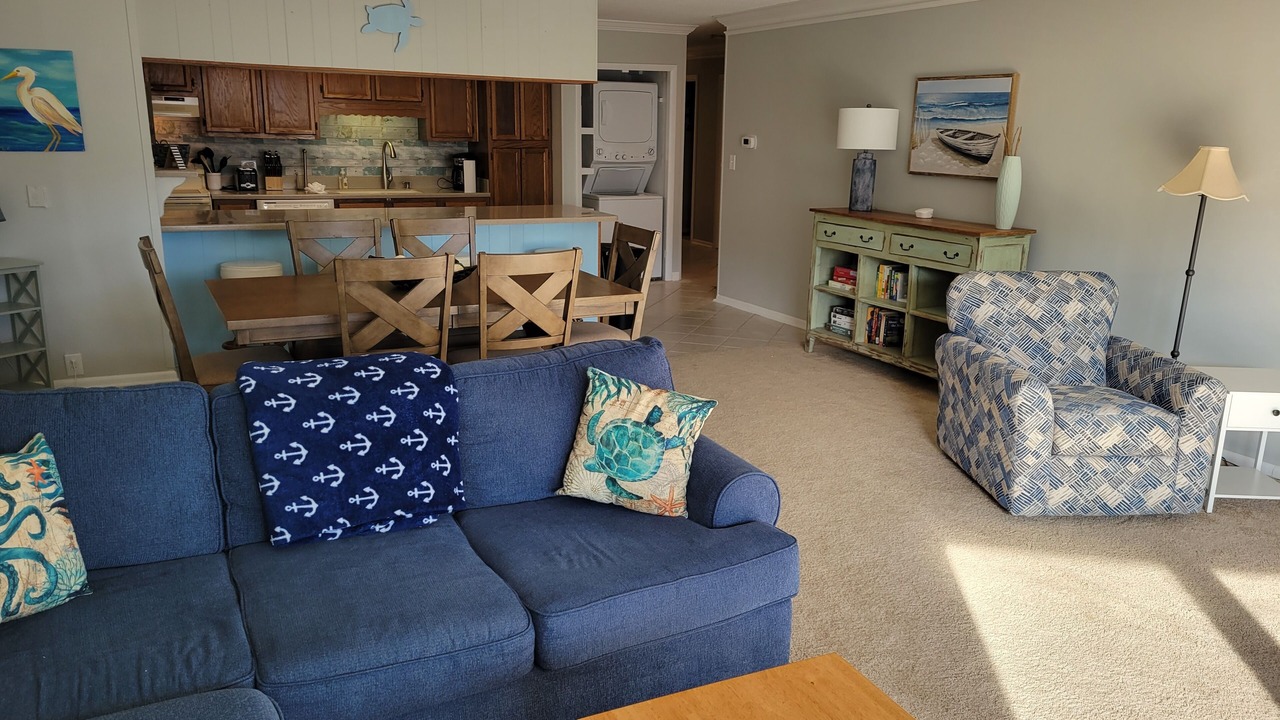 Photo of Livingroom in Indian Beach