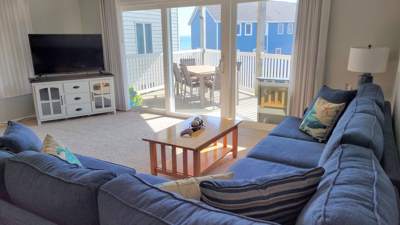 Photo of Livingroom in Indian Beach