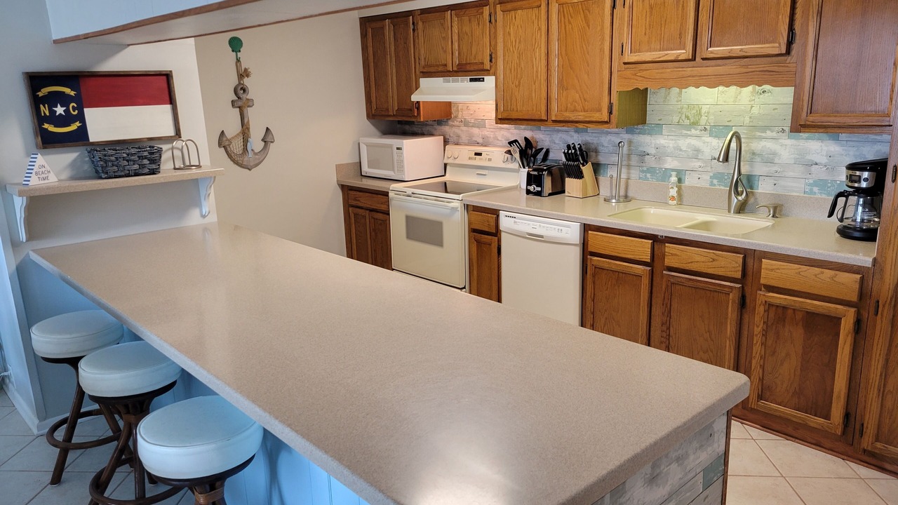 Photo of Kitchen in Indian Beach