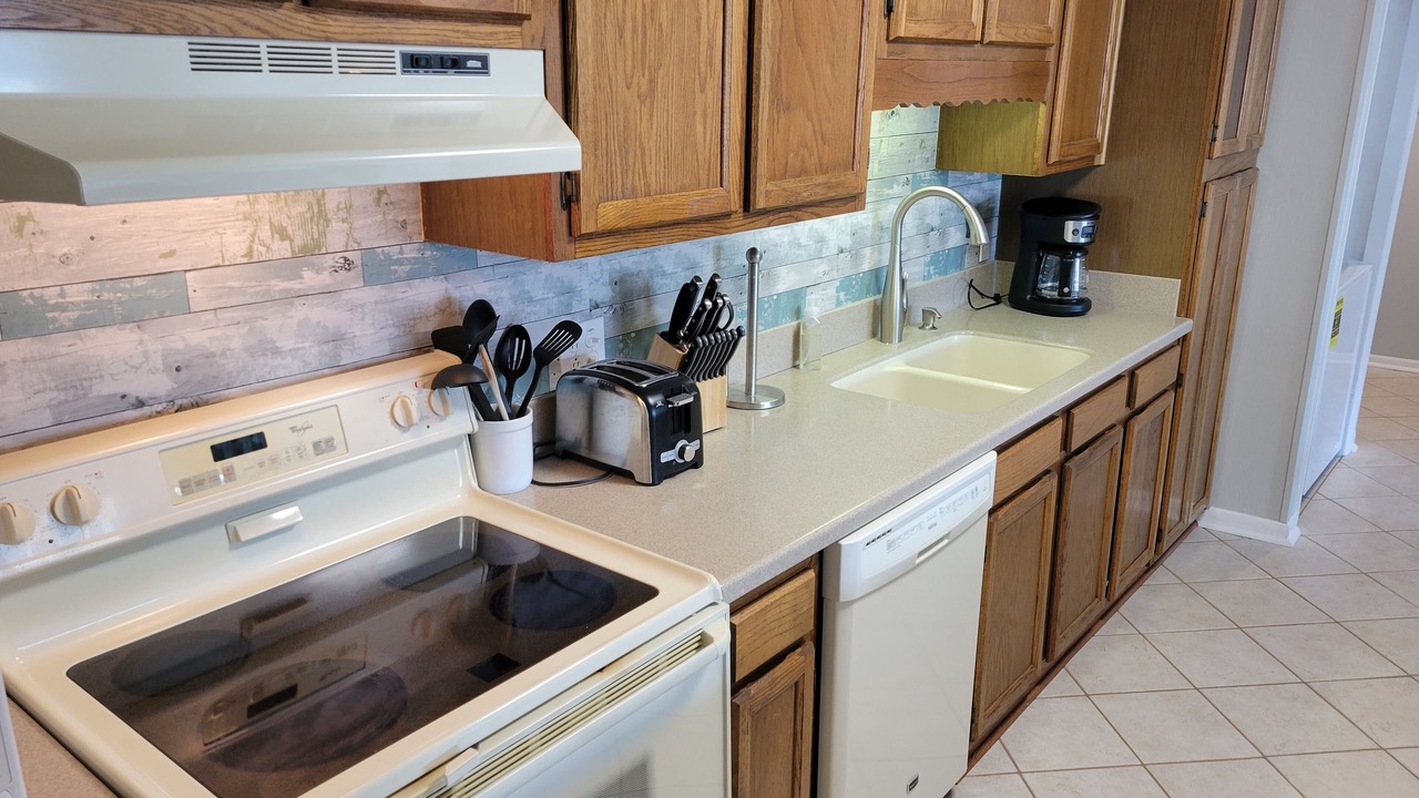 Photo of Kitchen in Indian Beach