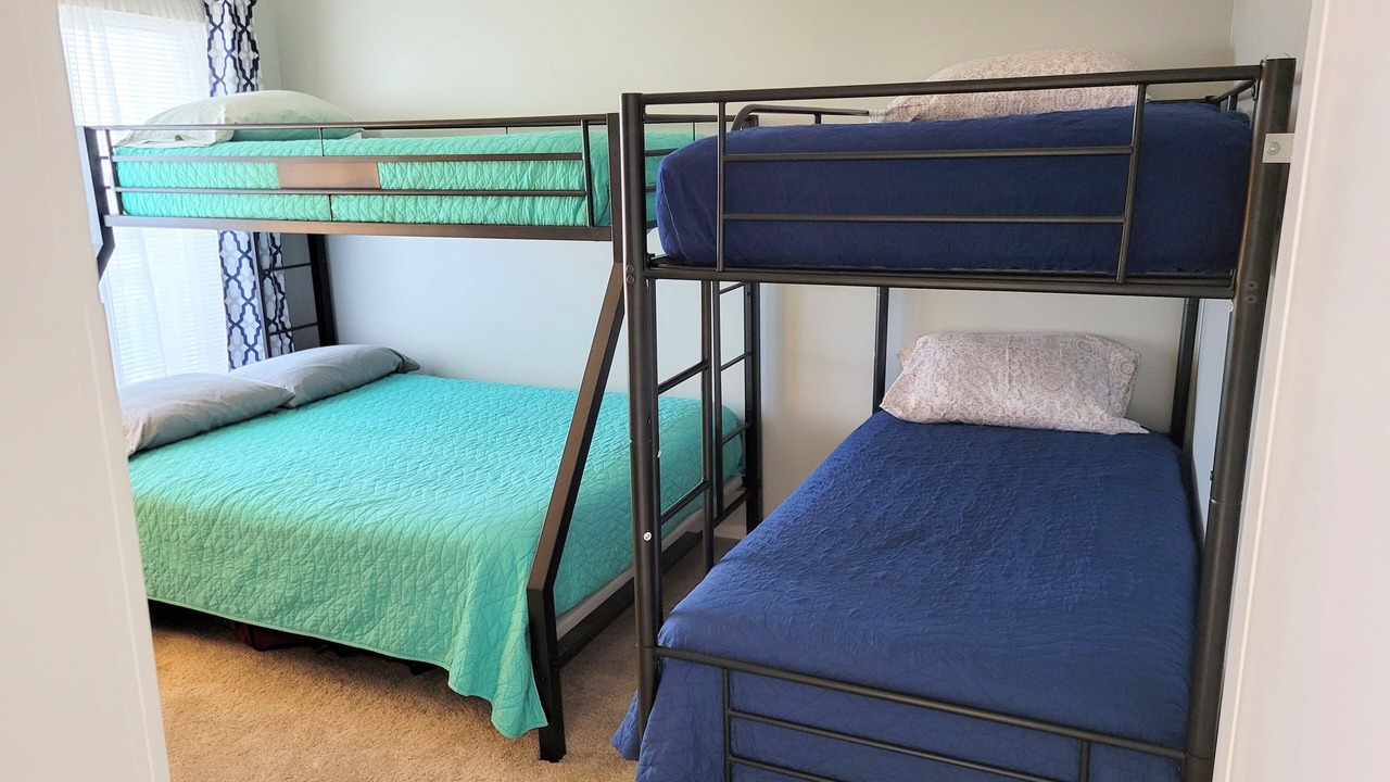 Photo of Bedroom in Indian Beach