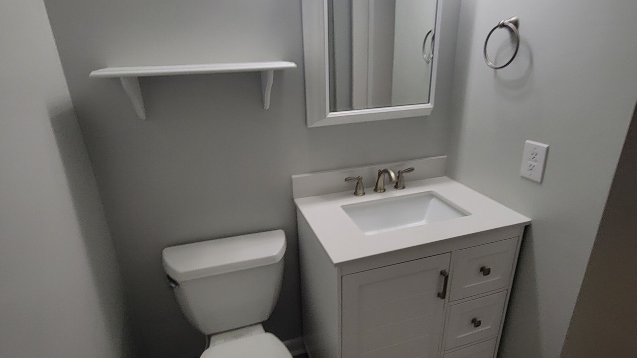 Photo of Bathroom in Indian Beach