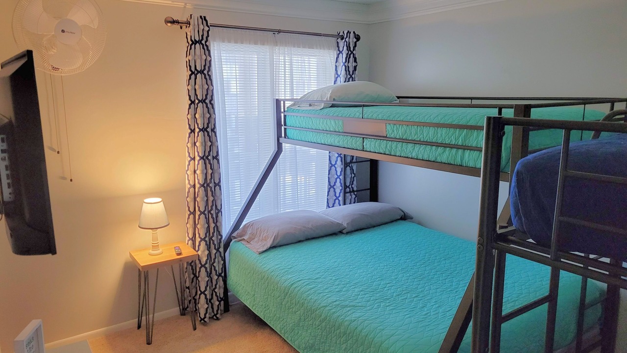 Photo of Bedroom in Indian Beach