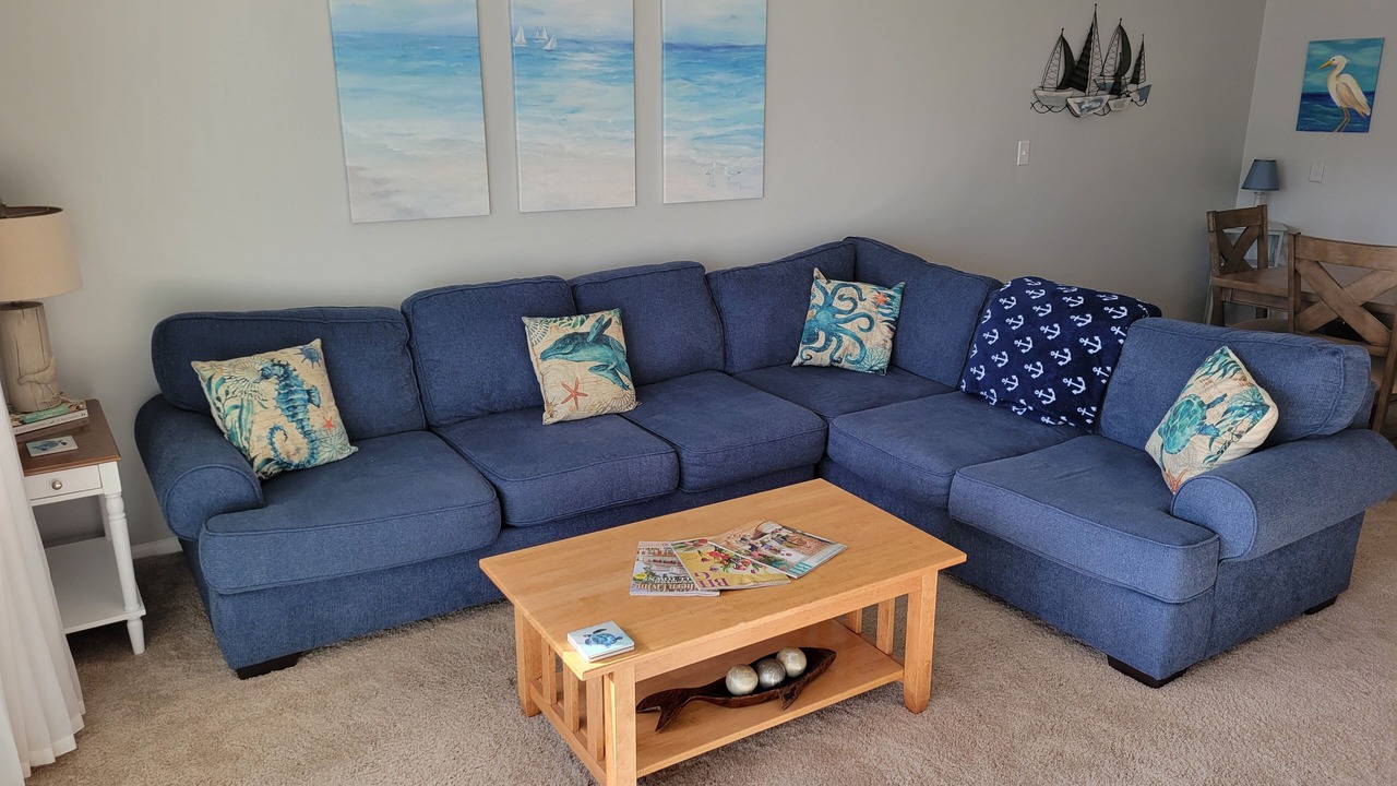 Photo of Livingroom in Indian Beach