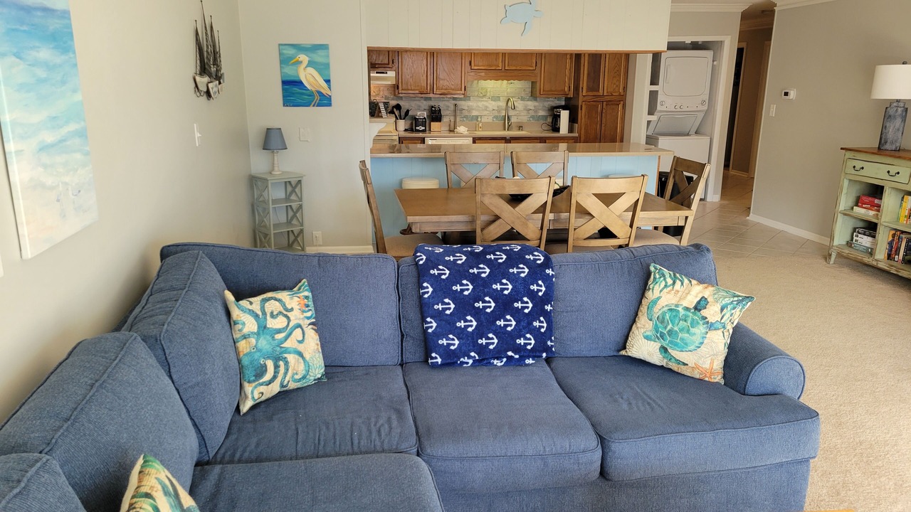 Photo of Livingroom in Indian Beach