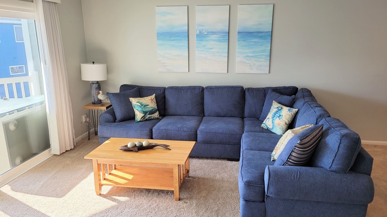 Photo of Livingroom in Indian Beach