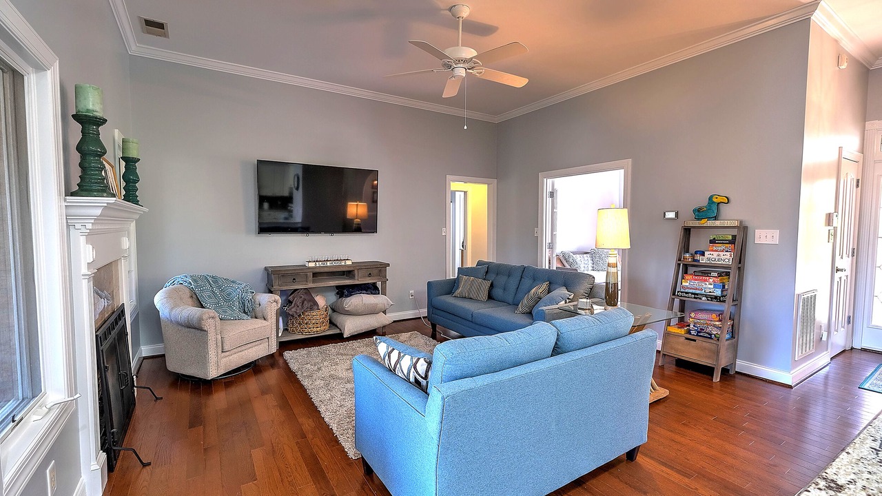 Photo of Bedroom in Lake Norman of Catawba